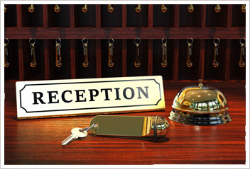 reception